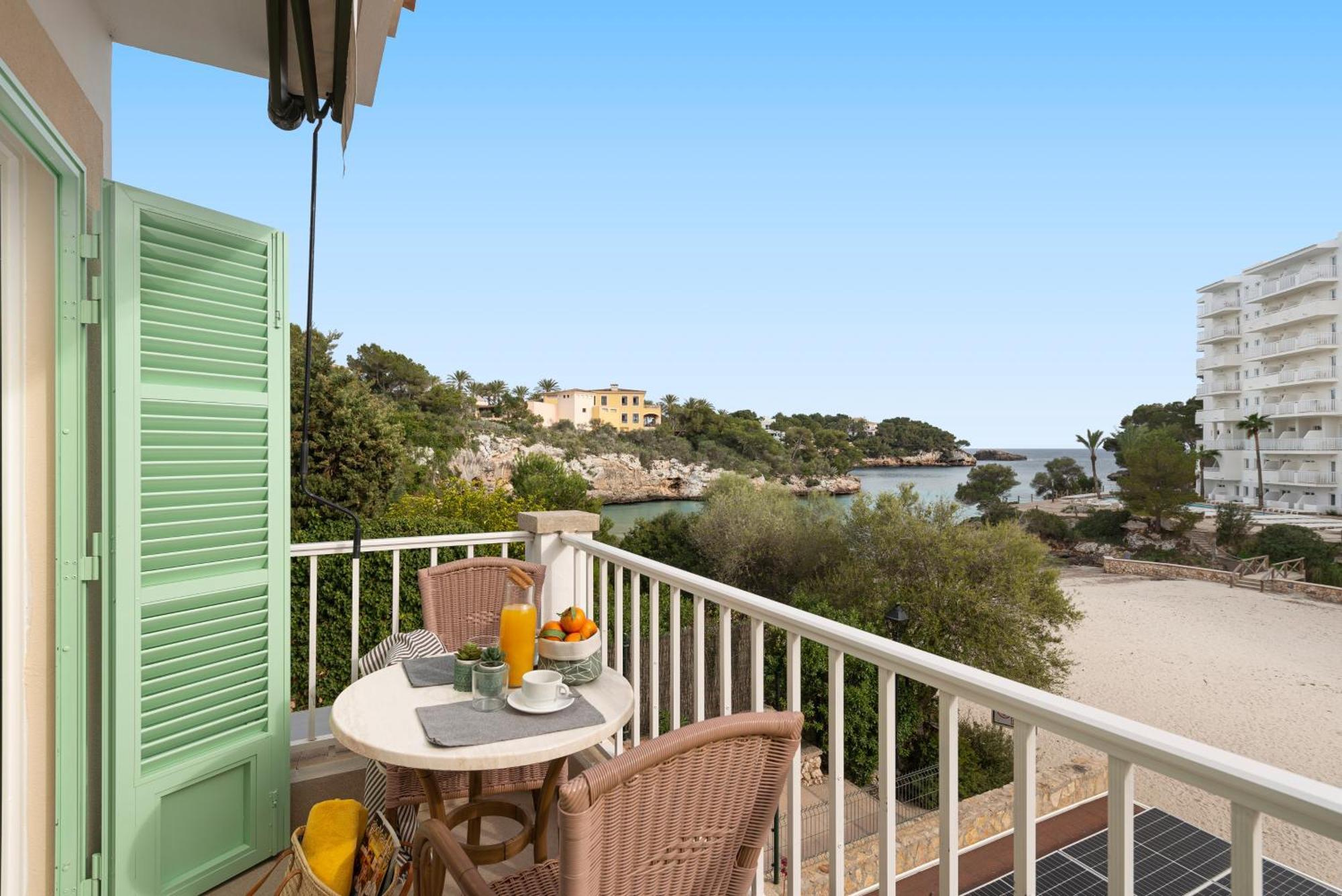 Apartamentos Playa Marina Cala Ferrera  Extérieur photo