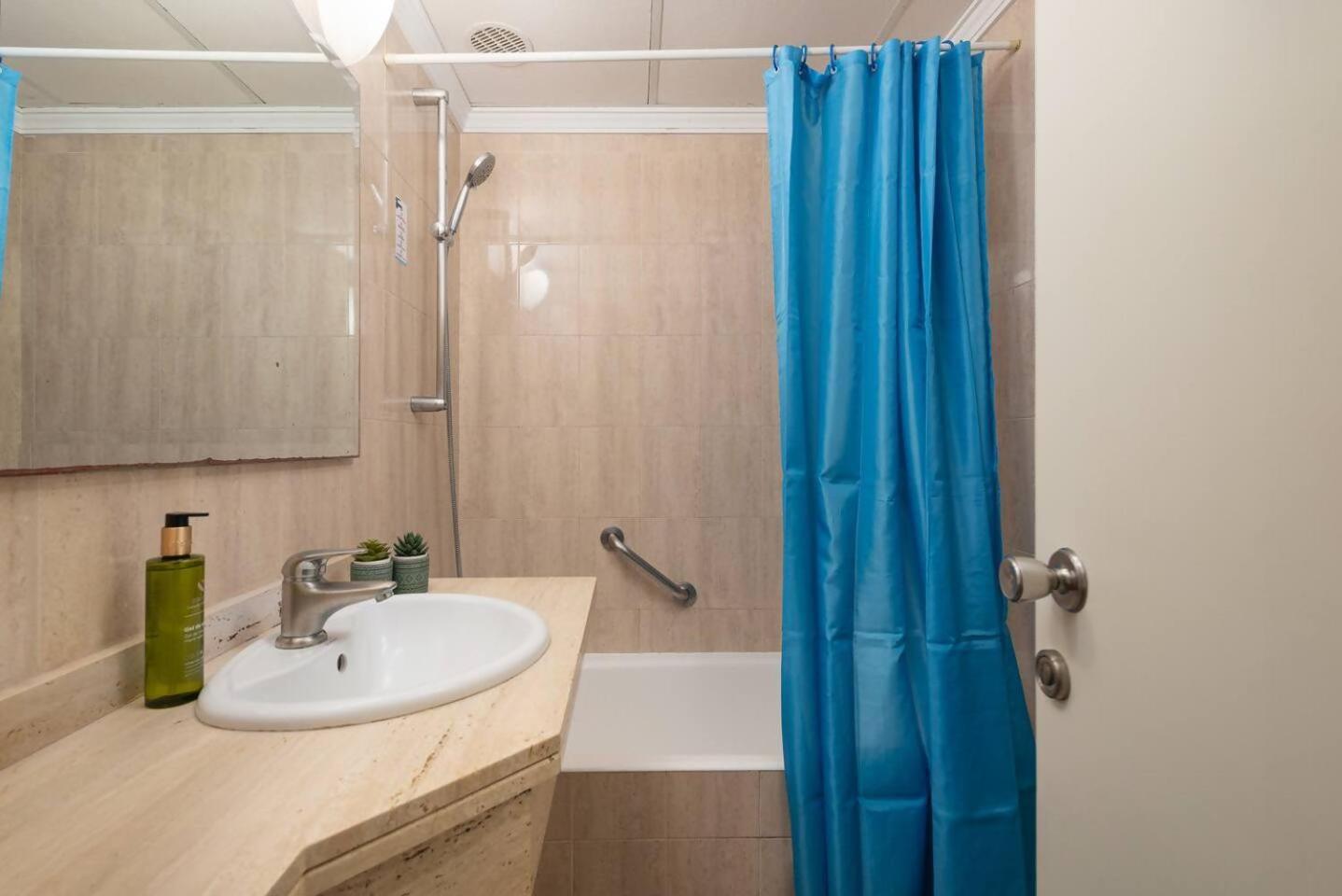 Apartamentos Playa Marina Cala Ferrera  Extérieur photo