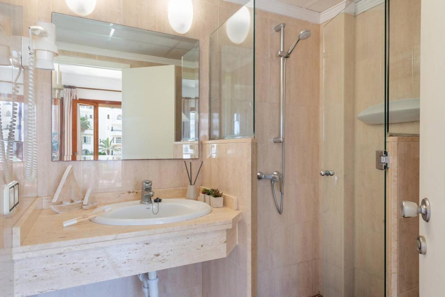 Apartamentos Playa Marina Cala Ferrera  Extérieur photo