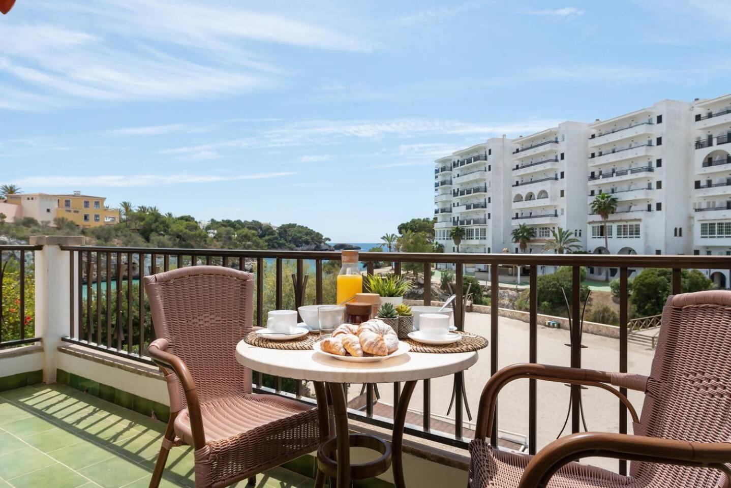 Apartamentos Playa Marina Cala Ferrera  Extérieur photo