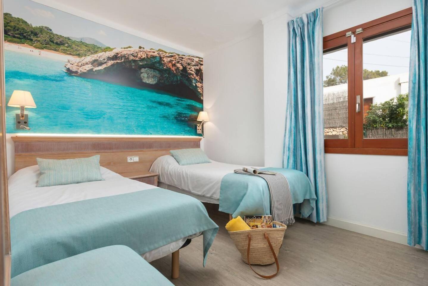 Apartamentos Playa Marina Cala Ferrera  Extérieur photo