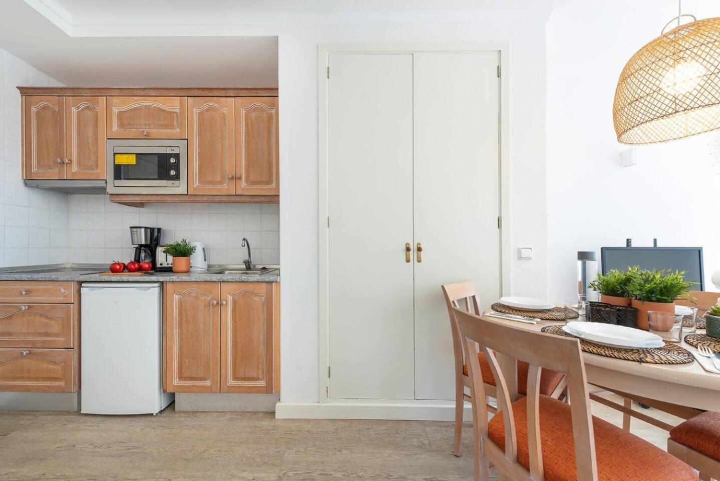Apartamentos Playa Marina Cala Ferrera  Extérieur photo