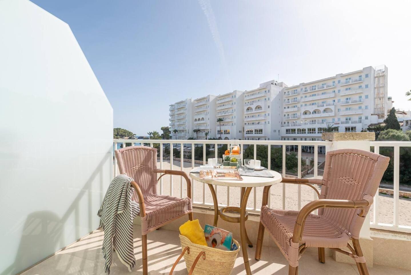 Apartamentos Playa Marina Cala Ferrera  Extérieur photo