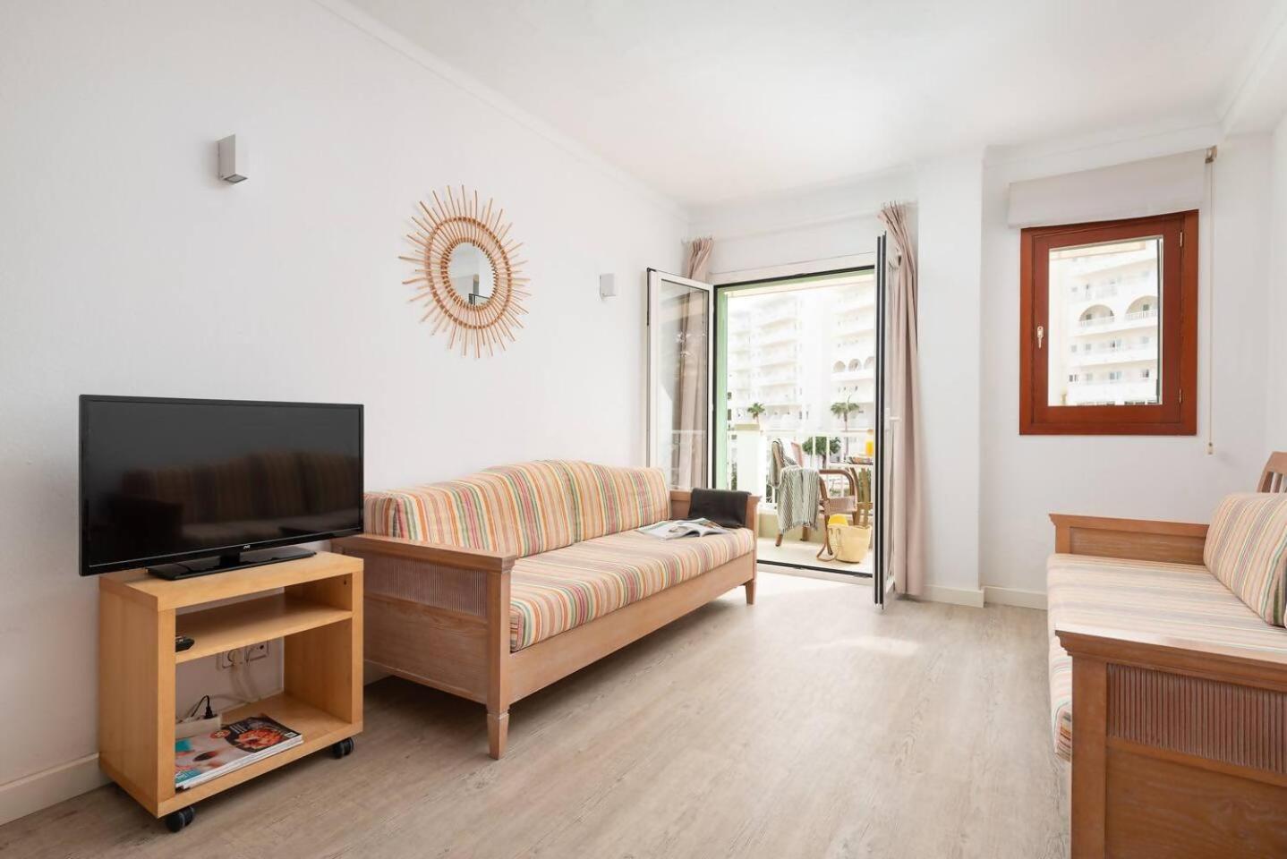 Apartamentos Playa Marina Cala Ferrera  Extérieur photo