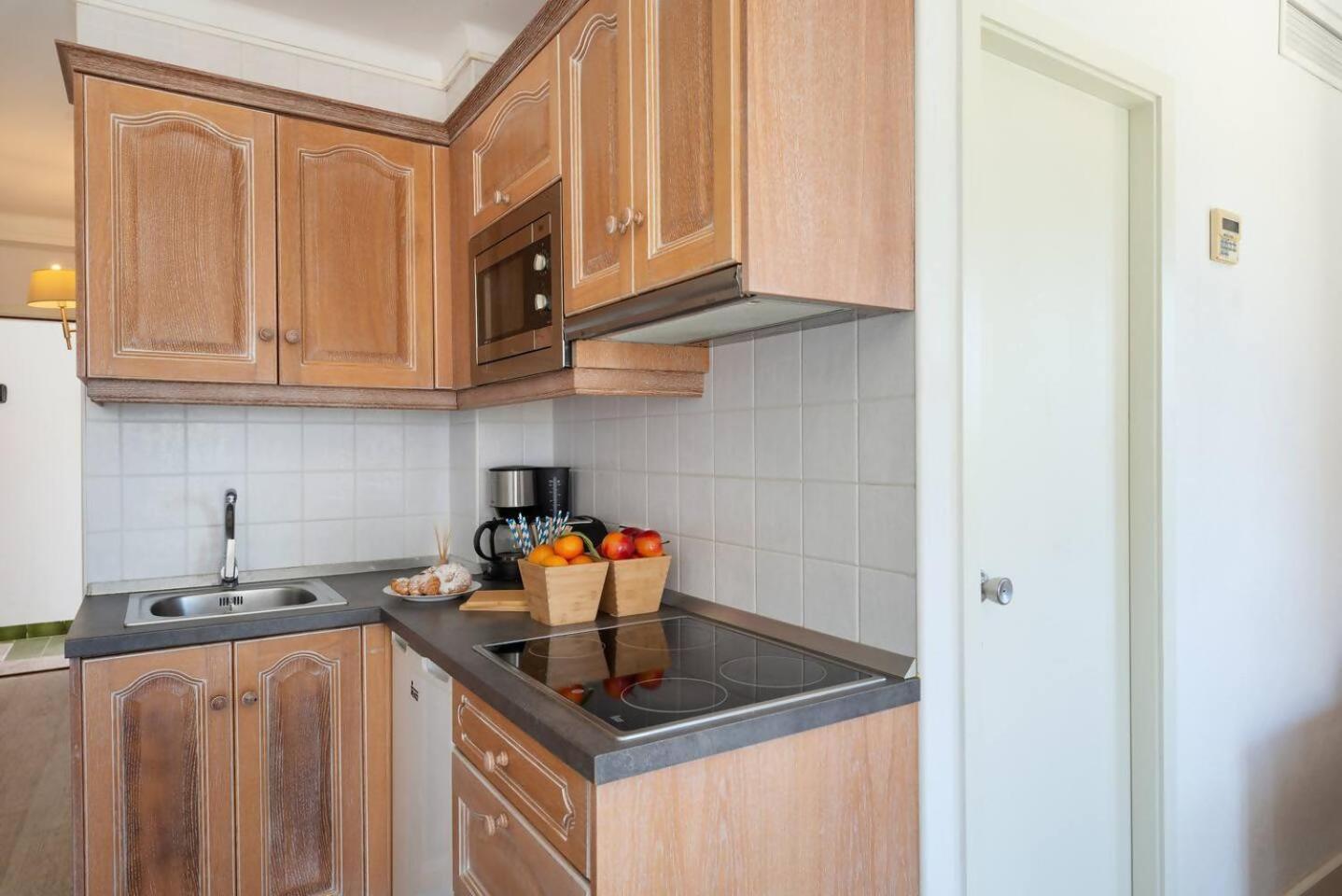 Apartamentos Playa Marina Cala Ferrera  Extérieur photo
