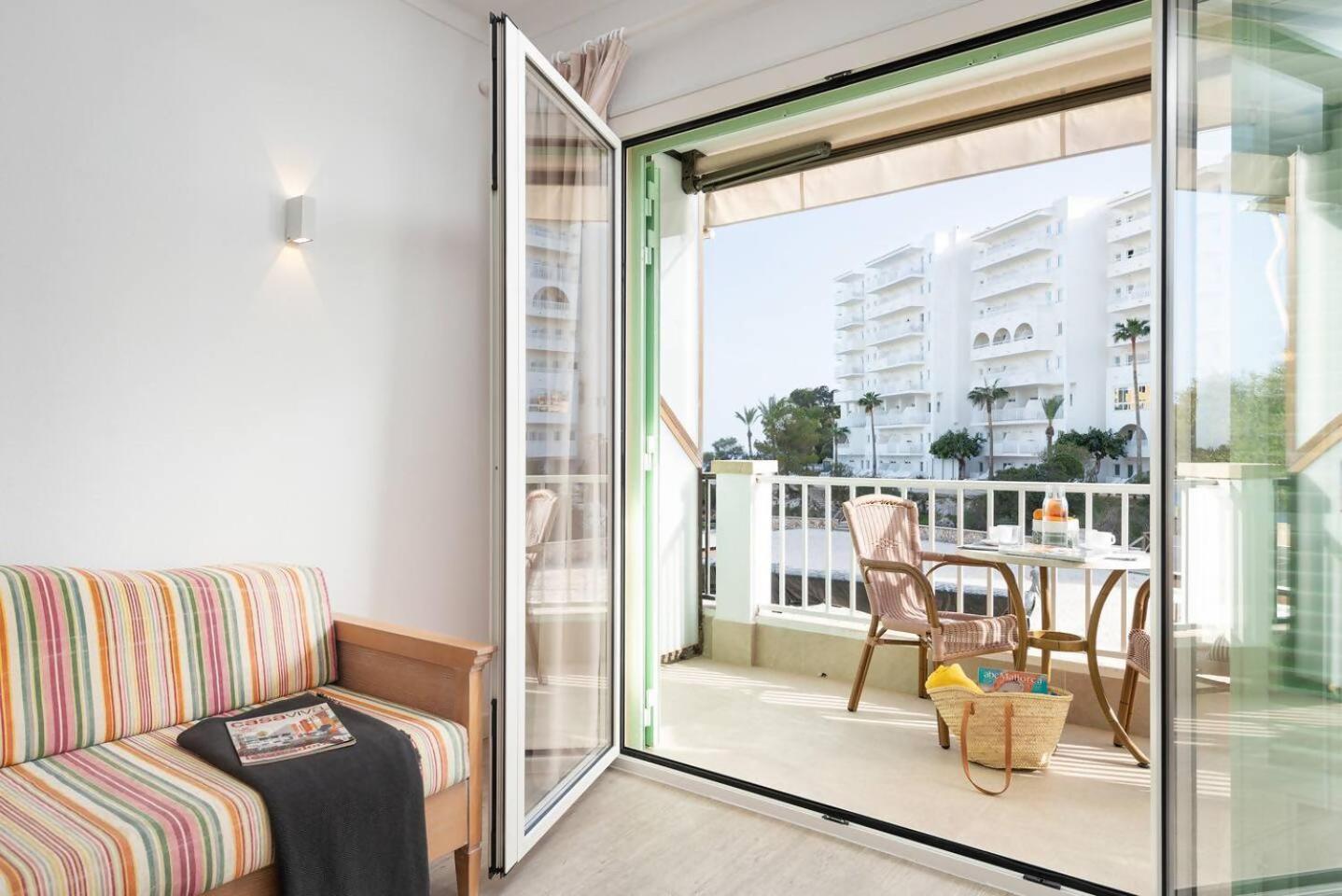 Apartamentos Playa Marina Cala Ferrera  Extérieur photo