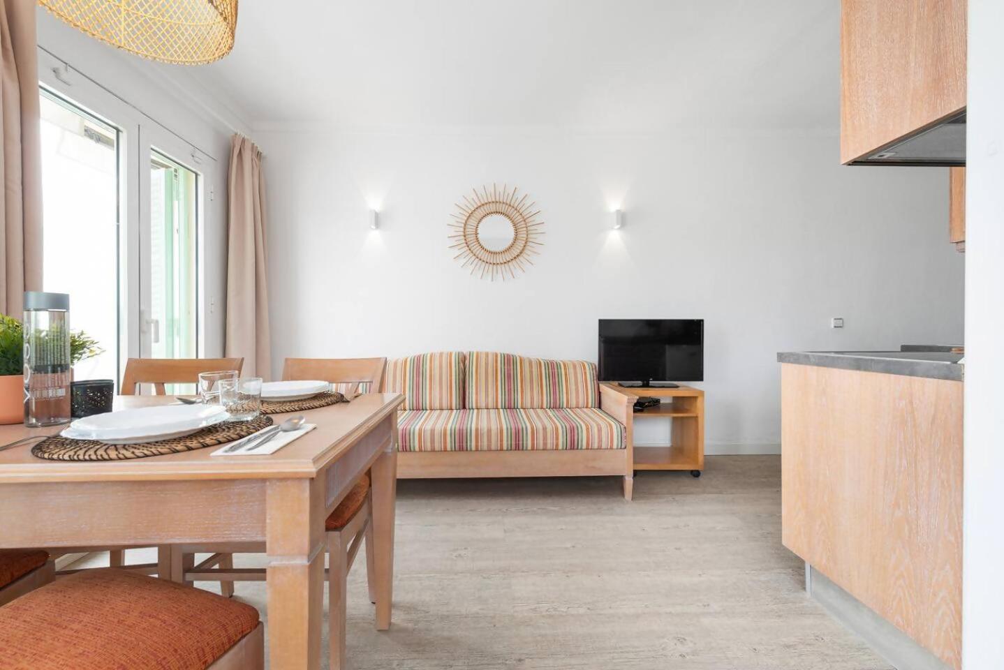 Apartamentos Playa Marina Cala Ferrera  Extérieur photo