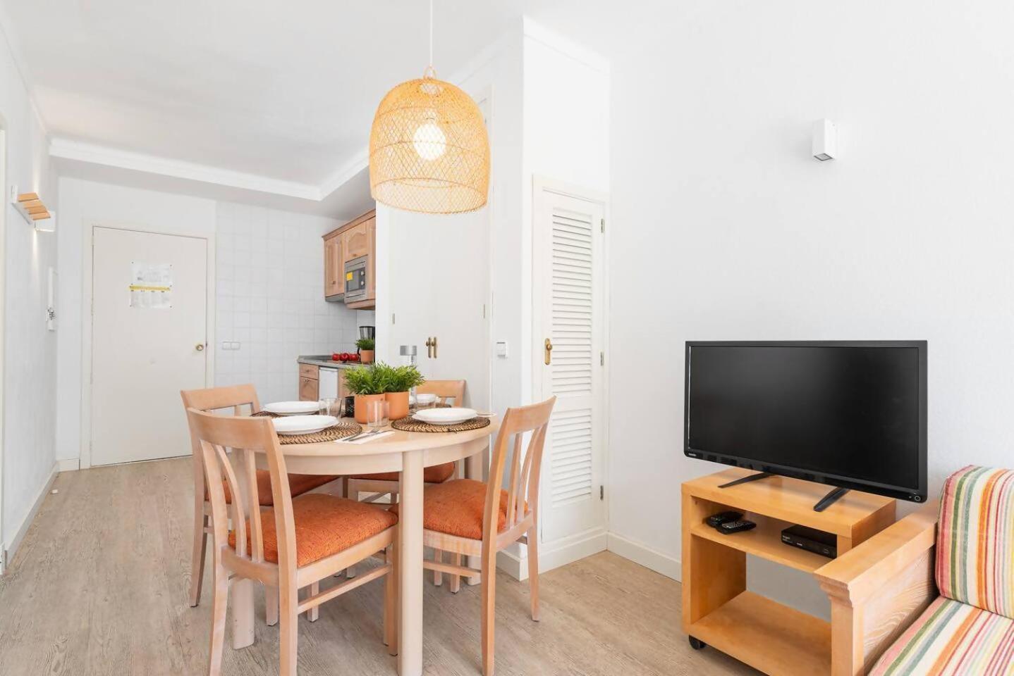 Apartamentos Playa Marina Cala Ferrera  Extérieur photo
