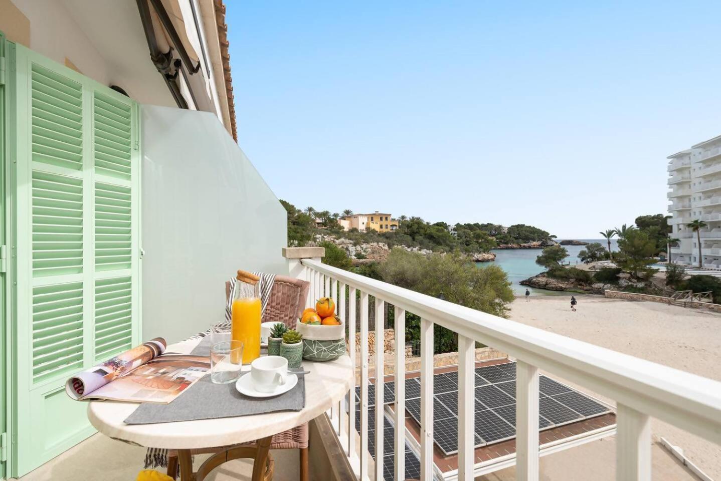 Apartamentos Playa Marina Cala Ferrera  Extérieur photo