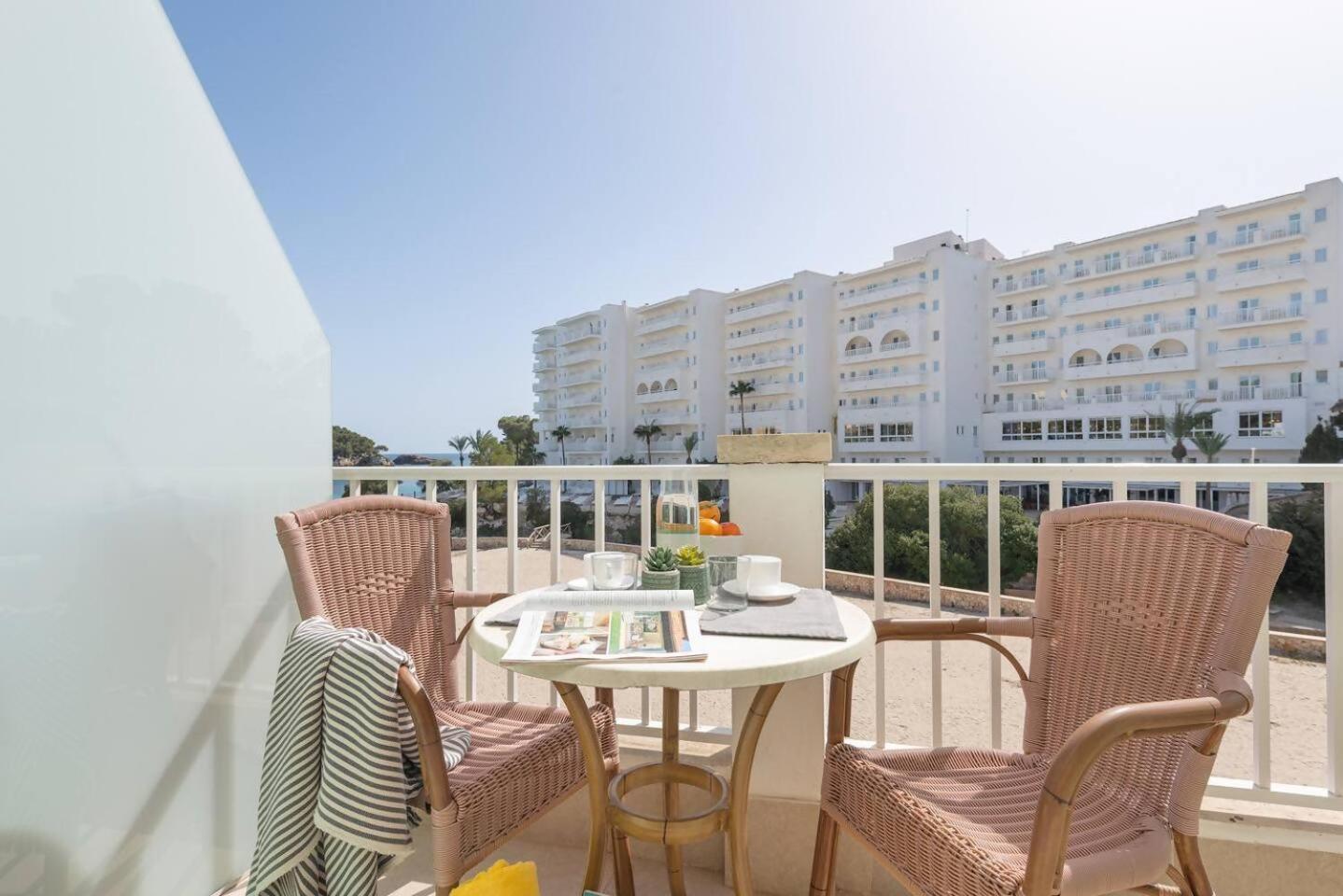 Apartamentos Playa Marina Cala Ferrera  Extérieur photo