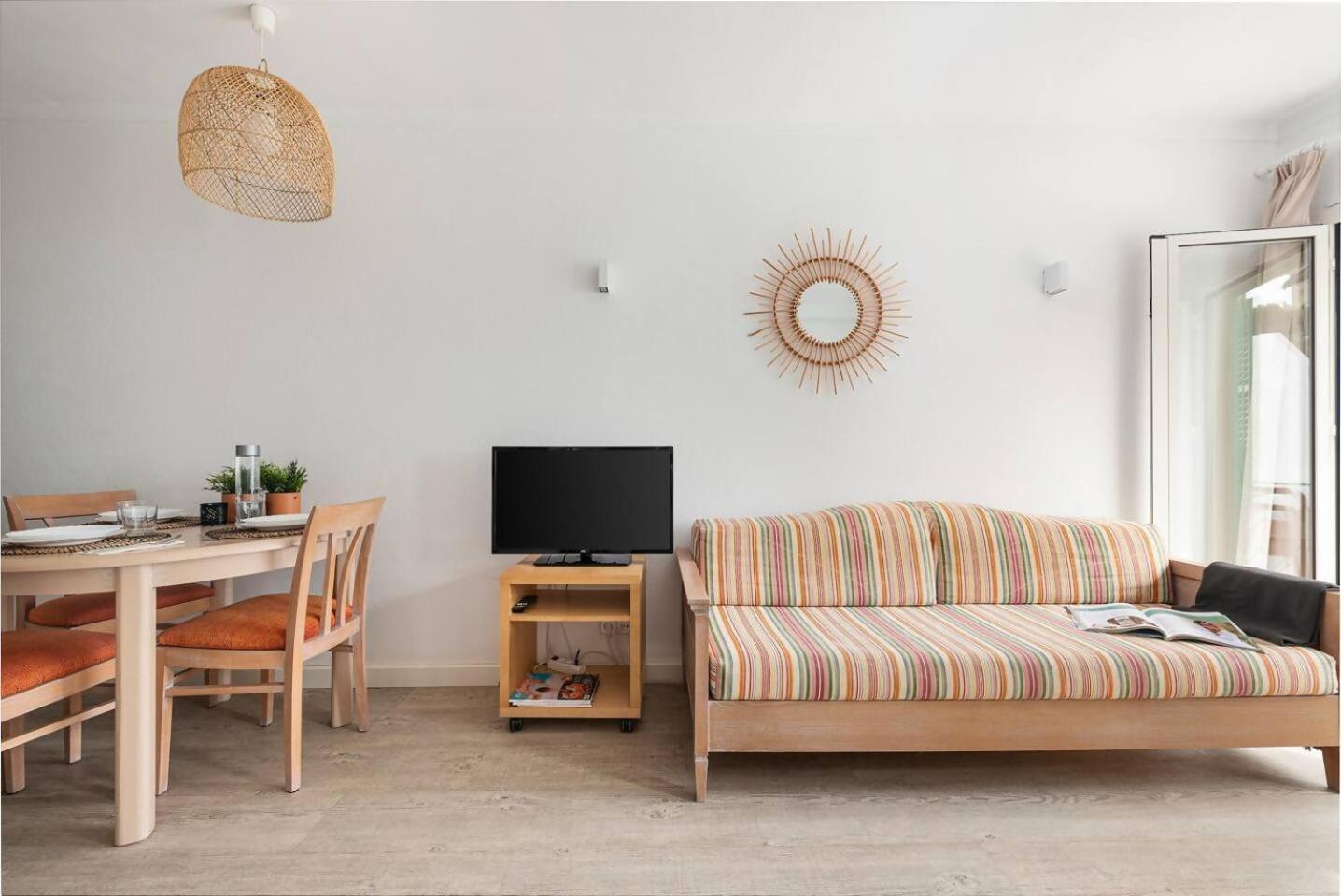 Apartamentos Playa Marina Cala Ferrera  Extérieur photo