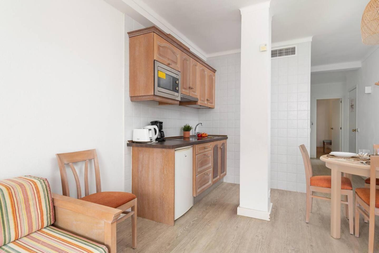 Apartamentos Playa Marina Cala Ferrera  Extérieur photo