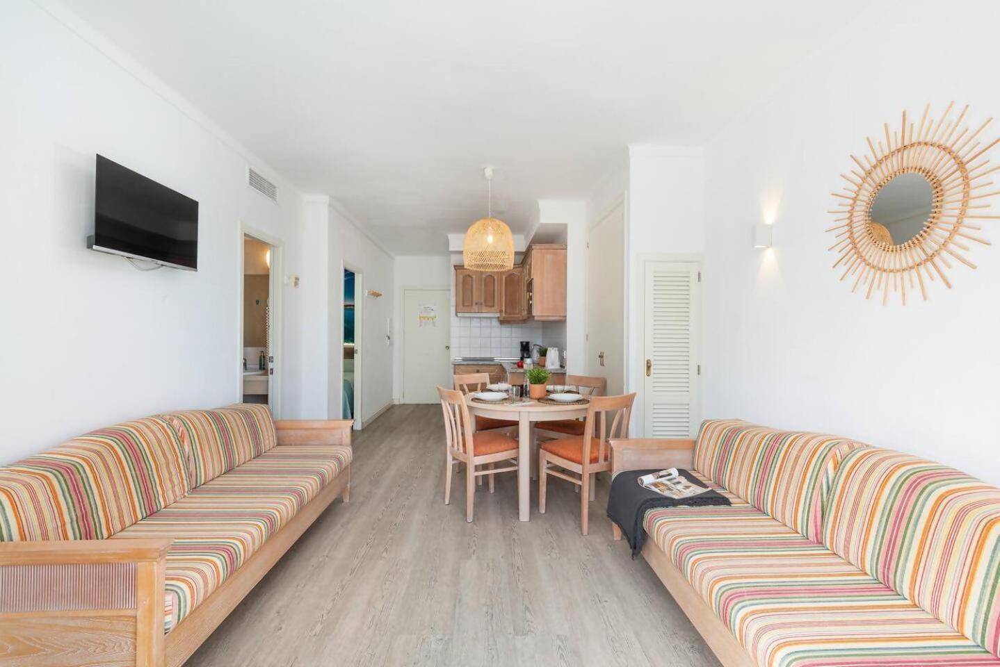 Apartamentos Playa Marina Cala Ferrera  Extérieur photo