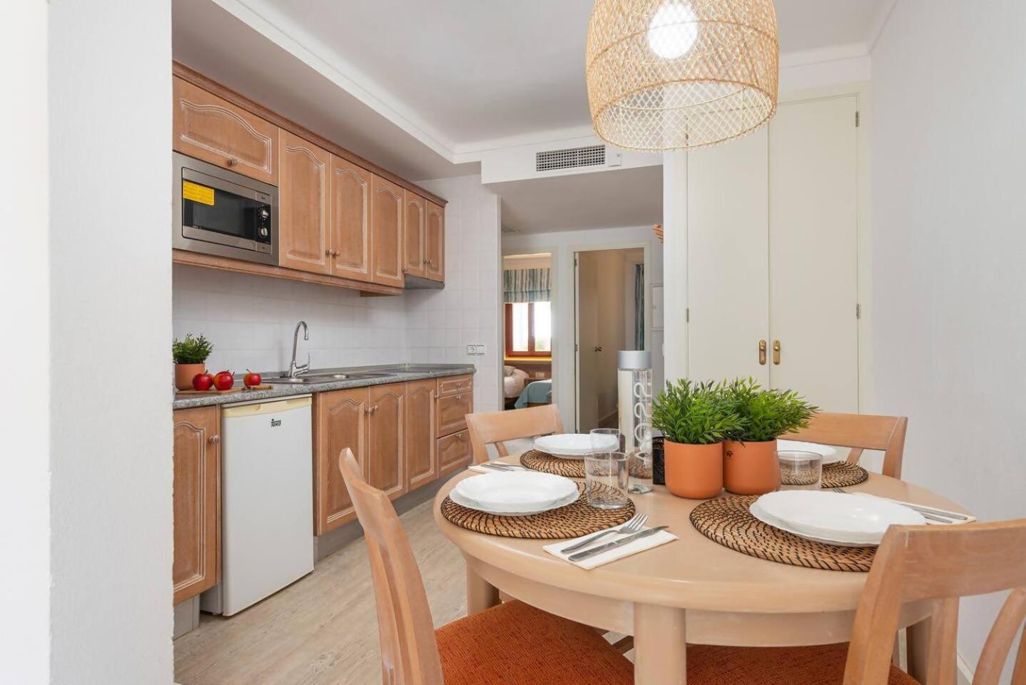 Apartamentos Playa Marina Cala Ferrera  Extérieur photo