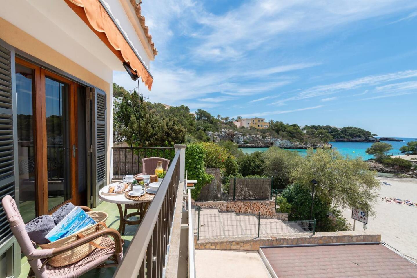 Apartamentos Playa Marina Cala Ferrera  Extérieur photo