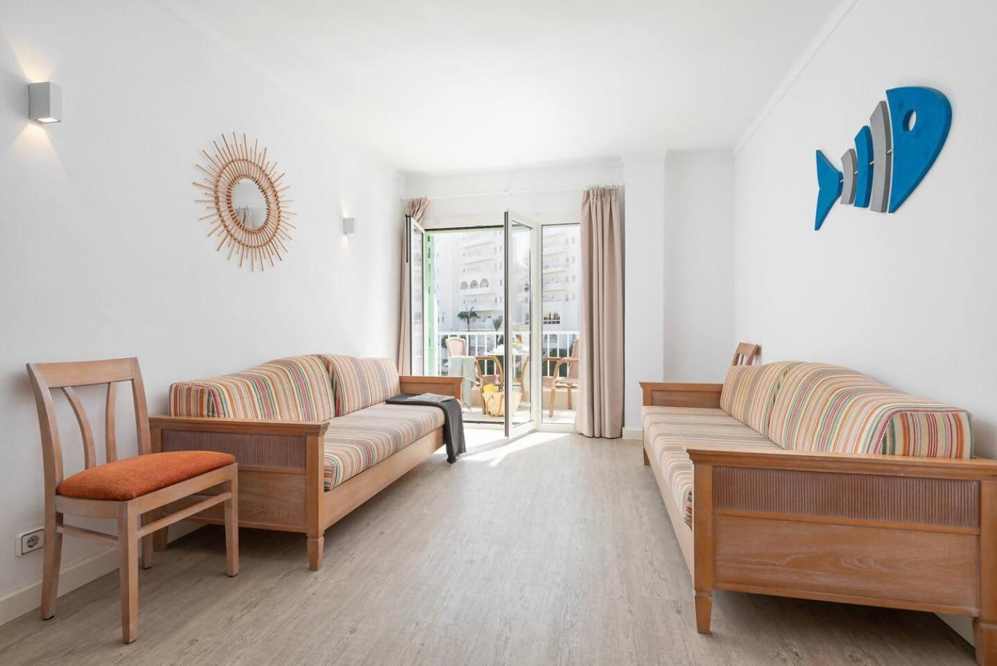 Apartamentos Playa Marina Cala Ferrera  Extérieur photo