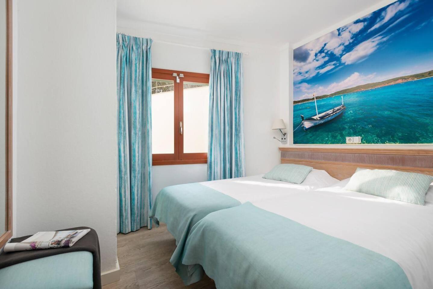 Apartamentos Playa Marina Cala Ferrera  Extérieur photo