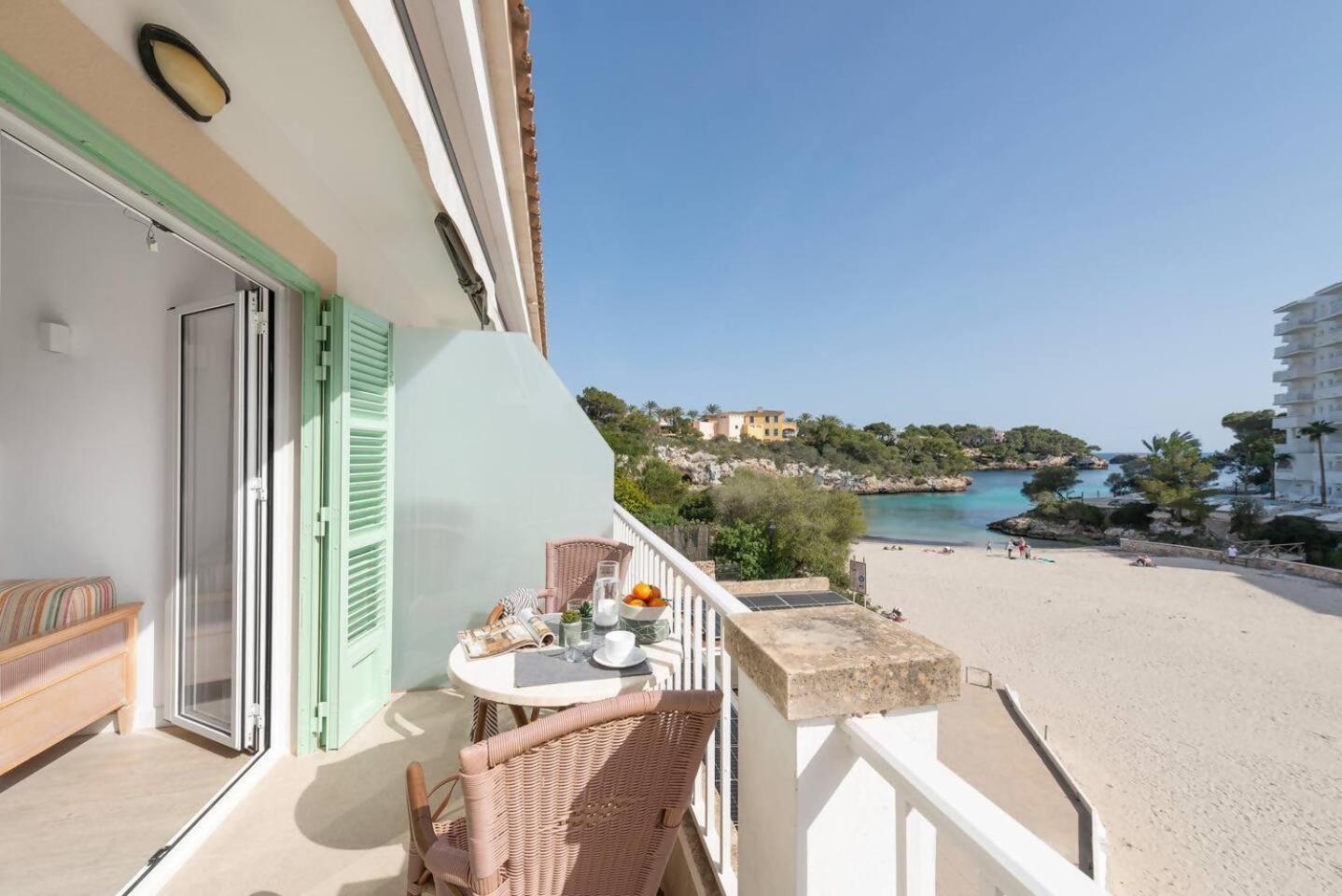 Apartamentos Playa Marina Cala Ferrera  Extérieur photo