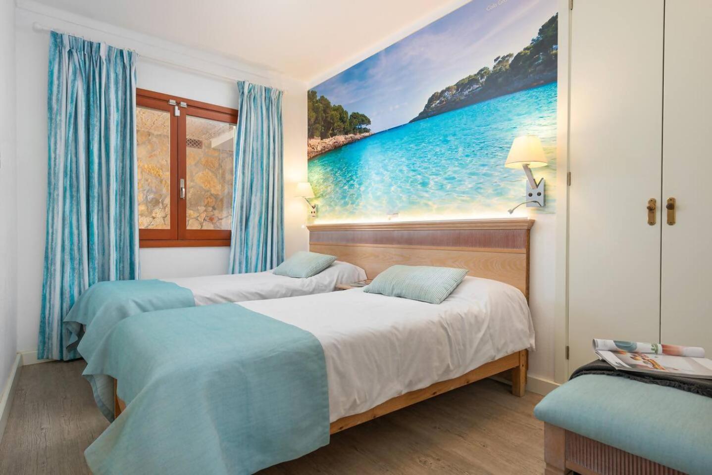 Apartamentos Playa Marina Cala Ferrera  Extérieur photo