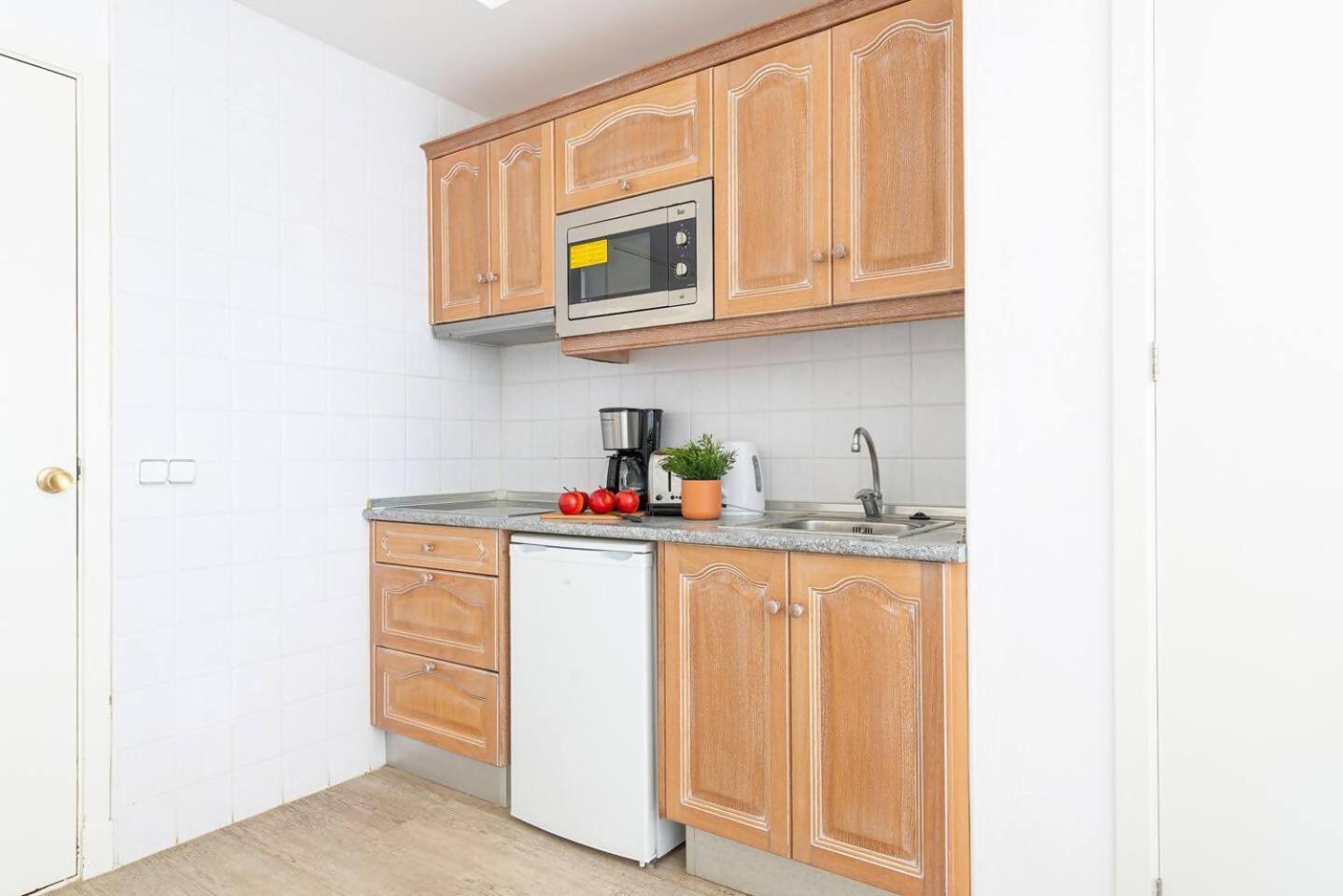 Apartamentos Playa Marina Cala Ferrera  Extérieur photo