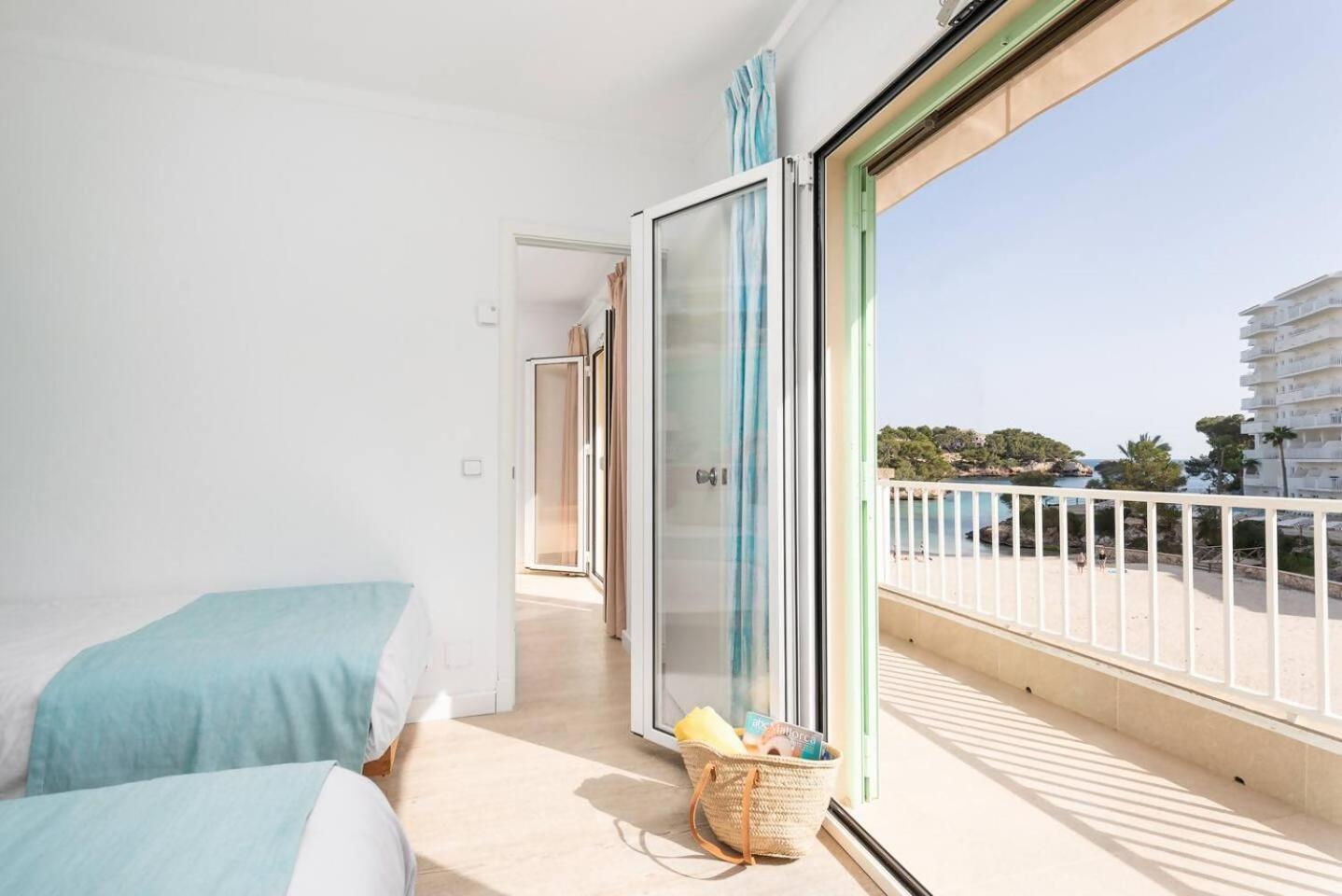 Apartamentos Playa Marina Cala Ferrera  Extérieur photo