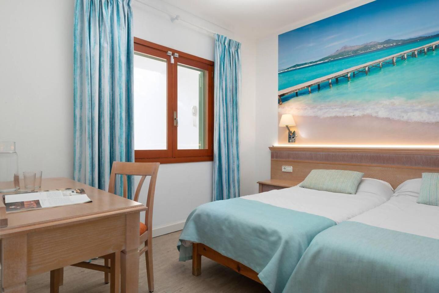 Apartamentos Playa Marina Cala Ferrera  Extérieur photo