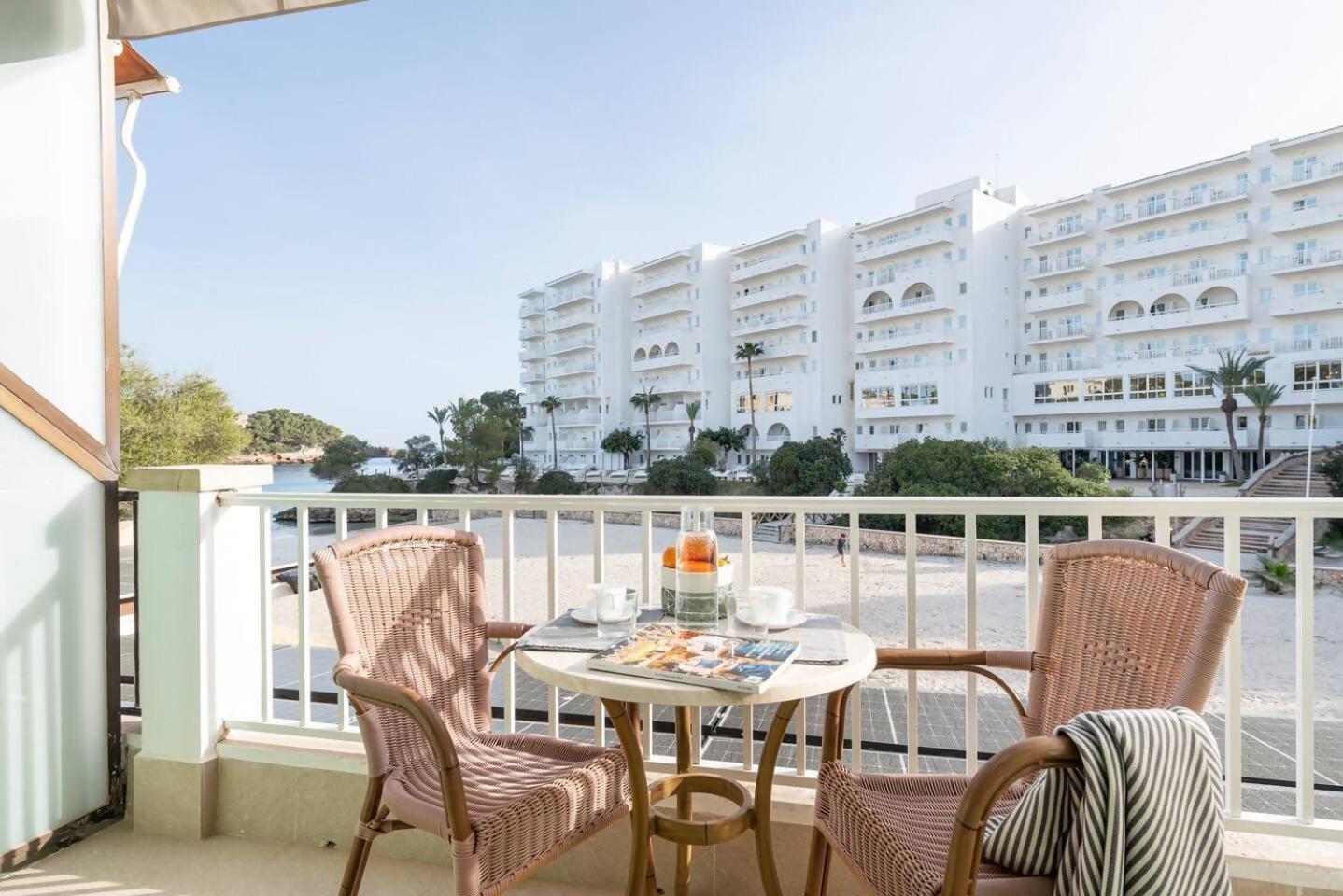 Apartamentos Playa Marina Cala Ferrera  Extérieur photo