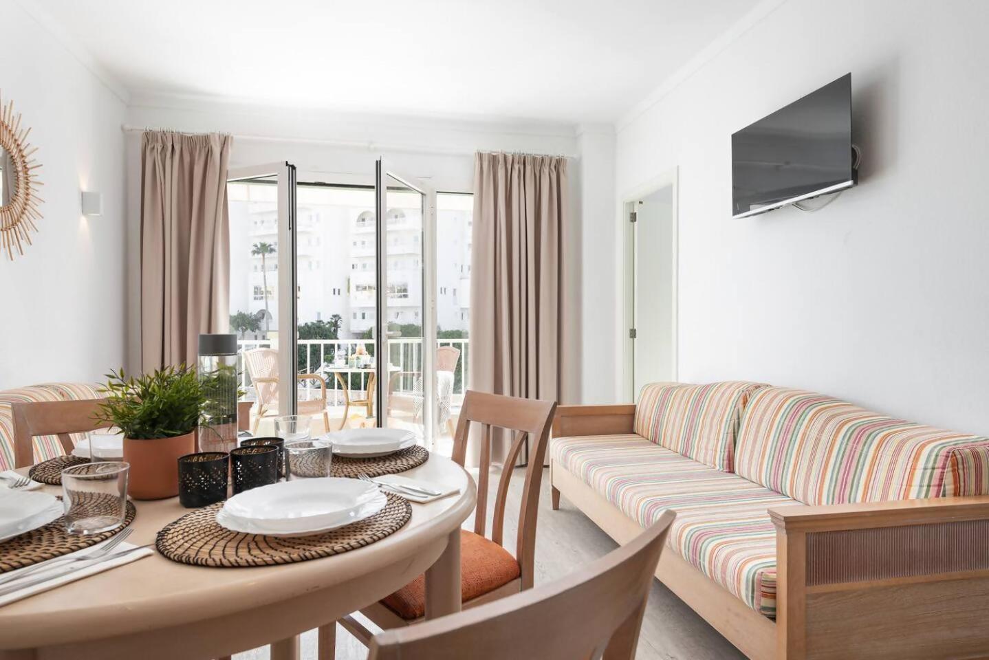 Apartamentos Playa Marina Cala Ferrera  Extérieur photo