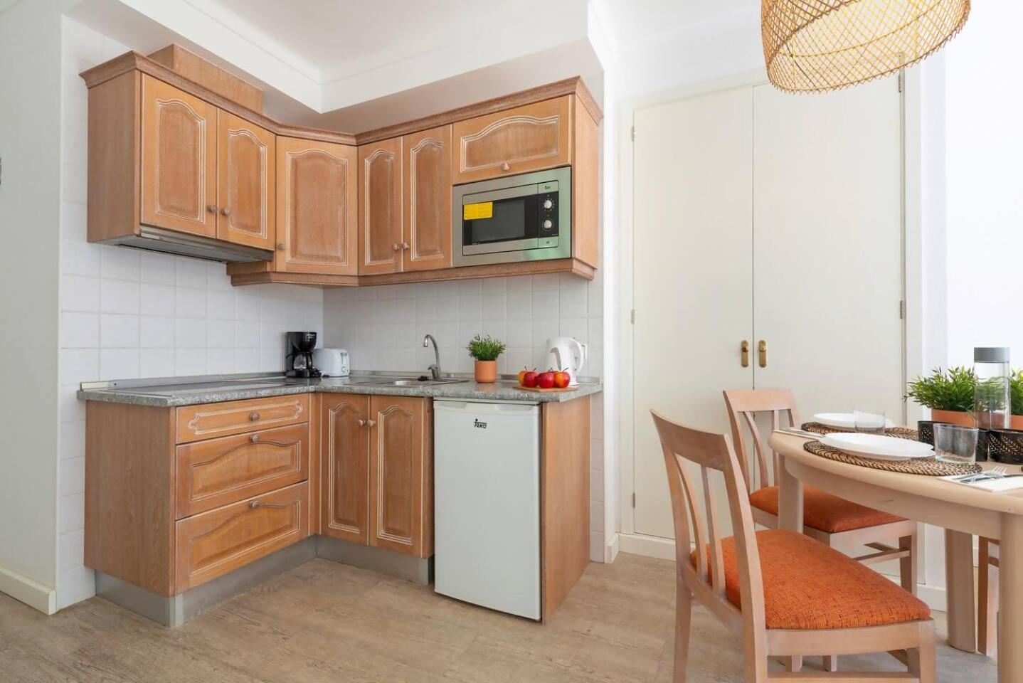 Apartamentos Playa Marina Cala Ferrera  Extérieur photo