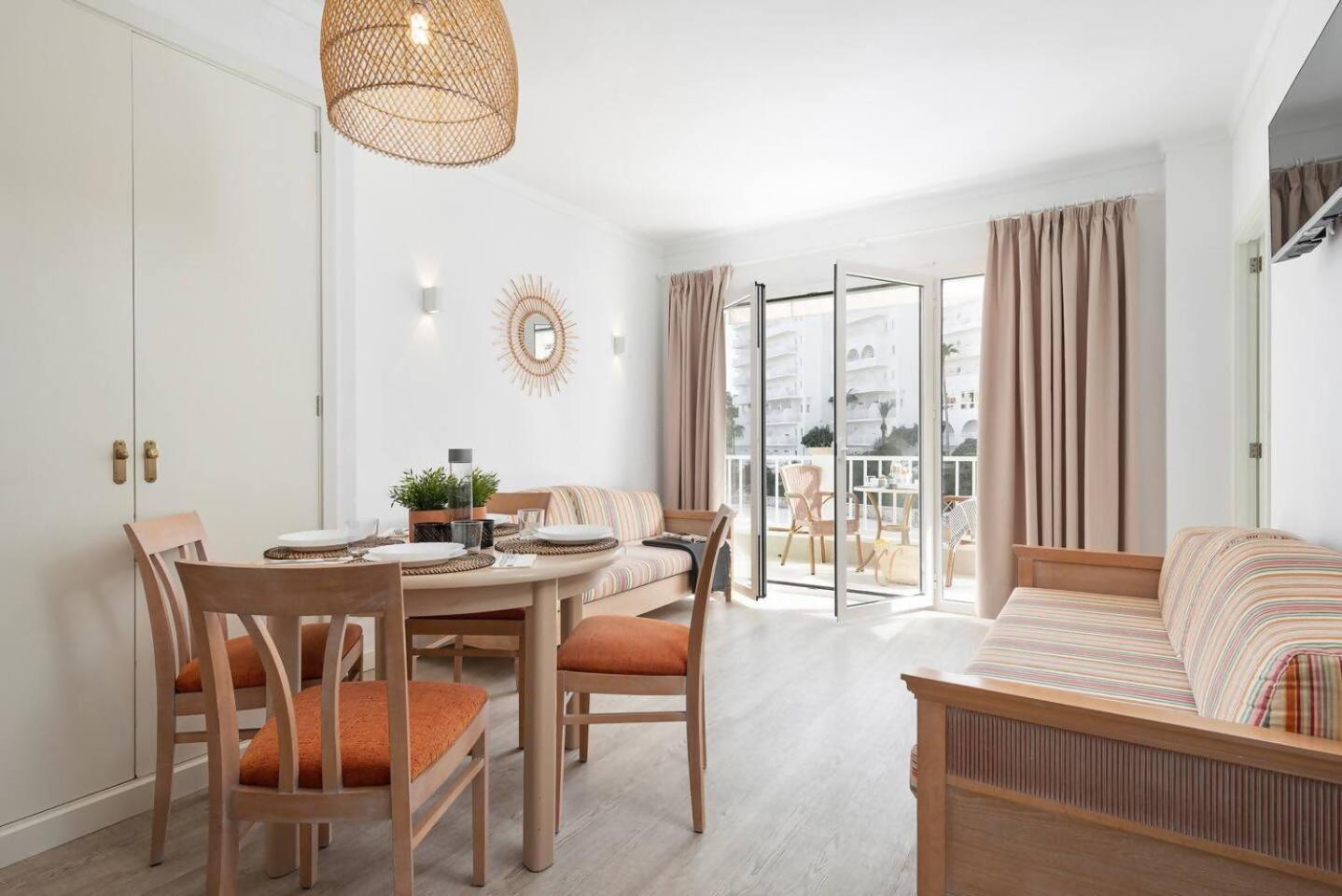 Apartamentos Playa Marina Cala Ferrera  Extérieur photo