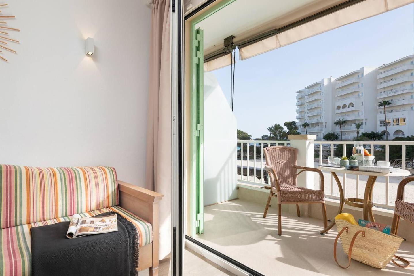 Apartamentos Playa Marina Cala Ferrera  Extérieur photo
