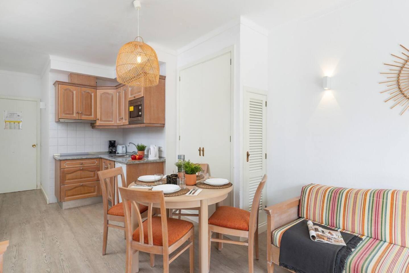 Apartamentos Playa Marina Cala Ferrera  Extérieur photo