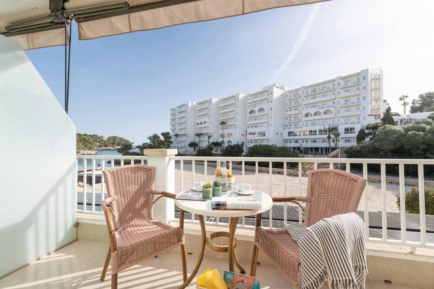 Apartamentos Playa Marina Cala Ferrera  Extérieur photo